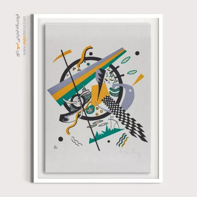 تابلو مدرن - اسپو دکور