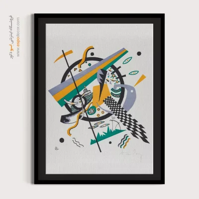 تابلو مدرن - اسپو دکور