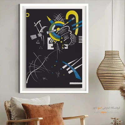 تابلو مدرن - اسپو دکور