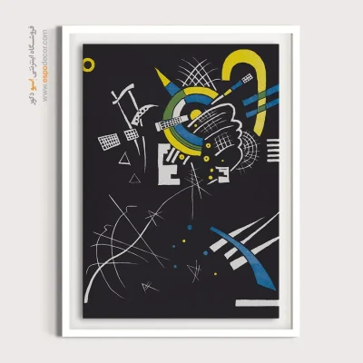 تابلو مدرن - اسپو دکور
