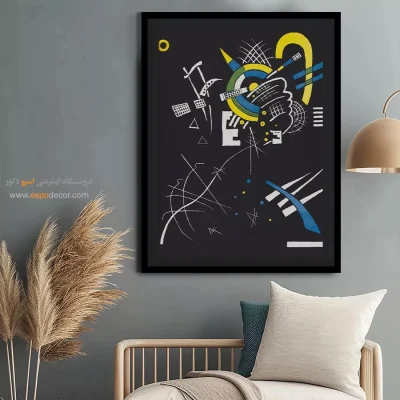 تابلو مدرن - اسپو دکور