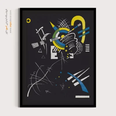 تابلو مدرن - اسپو دکور