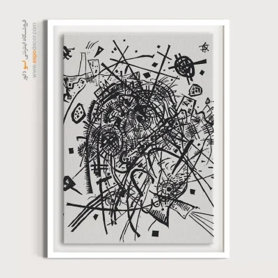 تابلو مدرن - اسپو دکور