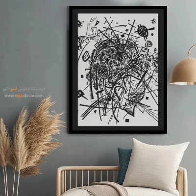 تابلو مدرن - اسپو دکور