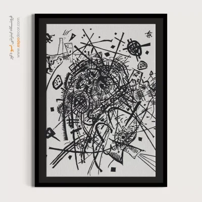 تابلو مدرن - اسپو دکور