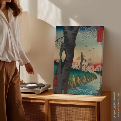 تابلو مدرن - اسپو دکور