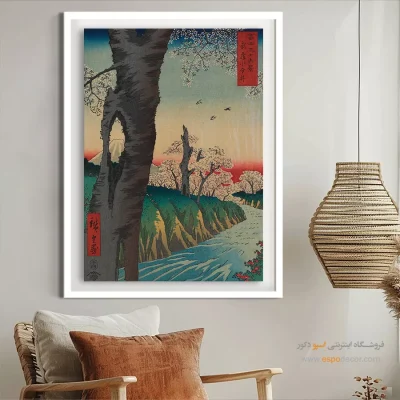 تابلو مدرن - اسپو دکور