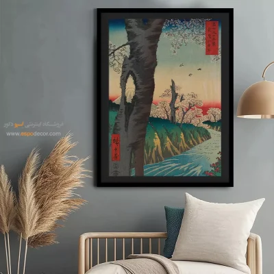 تابلو مدرن - اسپو دکور