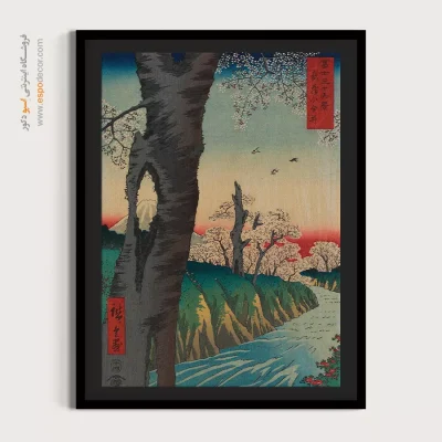 تابلو مدرن - اسپو دکور