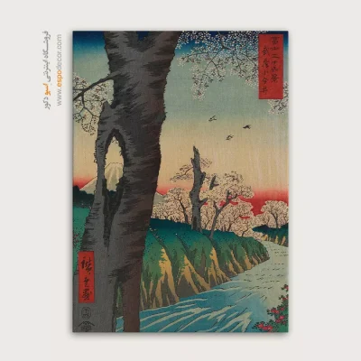 تابلو مدرن - اسپو دکور