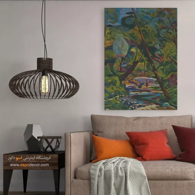 تابلو مدرن - اسپو دکور