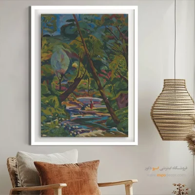 تابلو مدرن - اسپو دکور