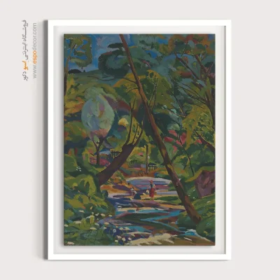 تابلو مدرن - اسپو دکور