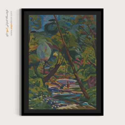 تابلو مدرن - اسپو دکور