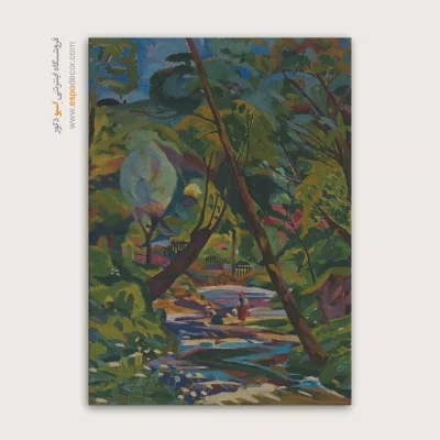 تابلو مدرن - اسپو دکور