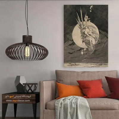 تابلو مدرن - اسپو دکور