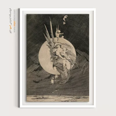 تابلو مدرن - اسپو دکور