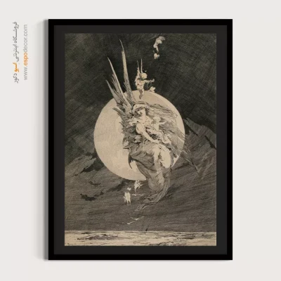 تابلو مدرن - اسپو دکور