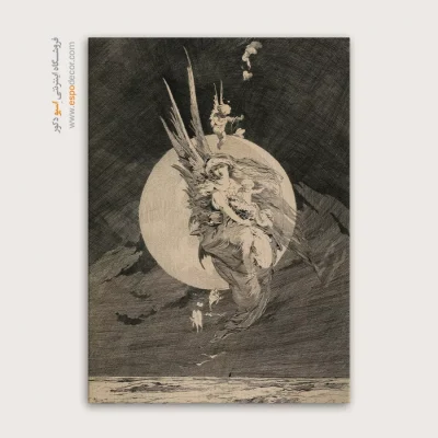 تابلو مدرن - اسپو دکور