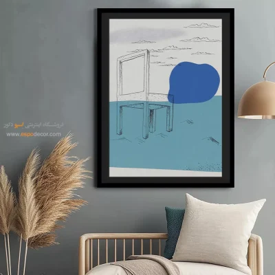 تابلو مدرن - اسپو دکور