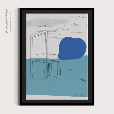 تابلو مدرن - اسپو دکور