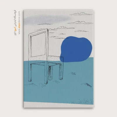 تابلو مدرن - اسپو دکور