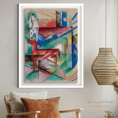 تابلو مدرن - اسپو دکور