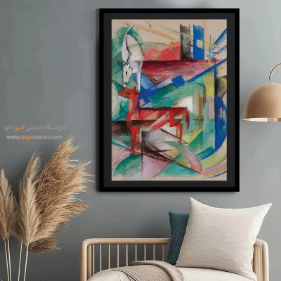 تابلو مدرن - اسپو دکور