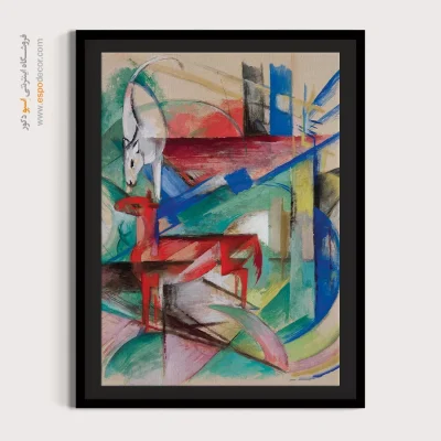 تابلو مدرن - اسپو دکور