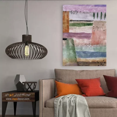 تابلو مدرن - اسپو دکور