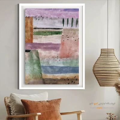 تابلو مدرن - اسپو دکور