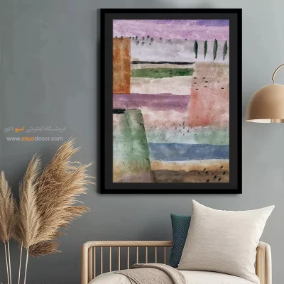 تابلو مدرن - اسپو دکور