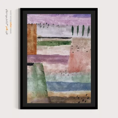 تابلو مدرن - اسپو دکور