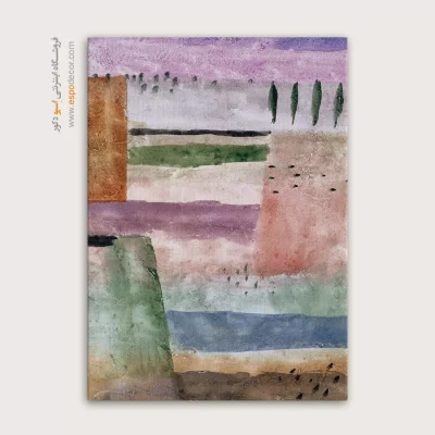 تابلو مدرن - اسپو دکور