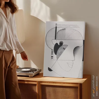 تابلو مدرن - اسپو دکور