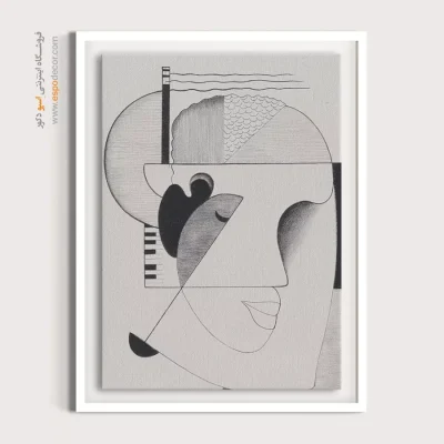 تابلو مدرن - اسپو دکور