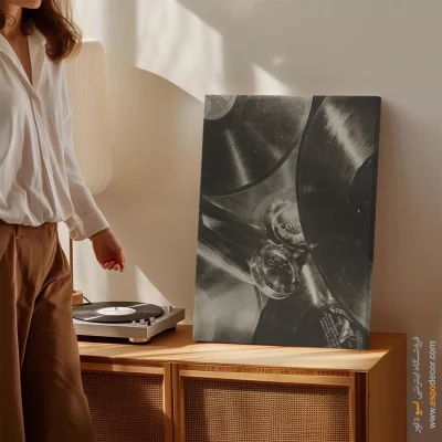 تابلو مدرن - اسپو دکور