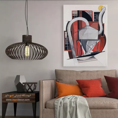 تابلو مدرن - اسپو دکور