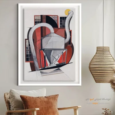 تابلو مدرن - اسپو دکور