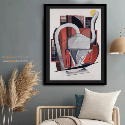 تابلو مدرن - اسپو دکور