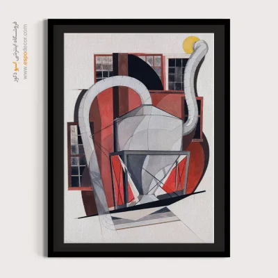 تابلو مدرن - اسپو دکور