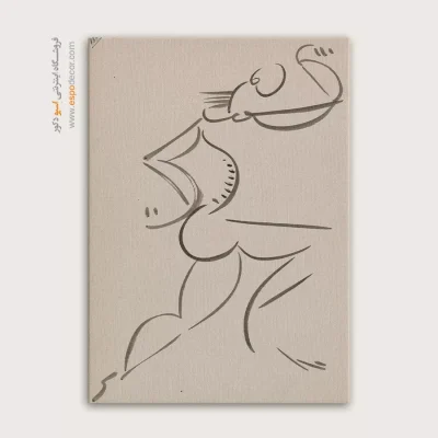 تابلو مدرن - اسپو دکور