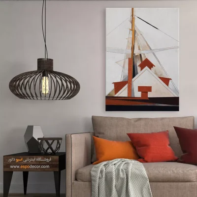 تابلو مدرن - اسپو دکور