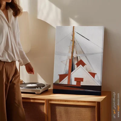 تابلو مدرن - اسپو دکور