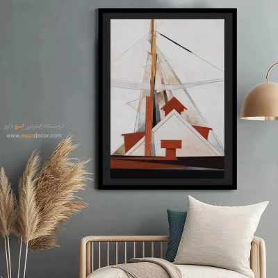 تابلو مدرن - اسپو دکور