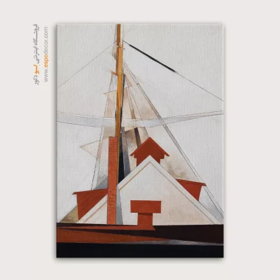 تابلو مدرن - اسپو دکور