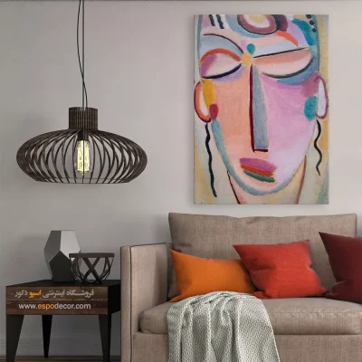 تابلو مدرن - اسپو دکور