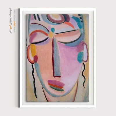 تابلو مدرن - اسپو دکور