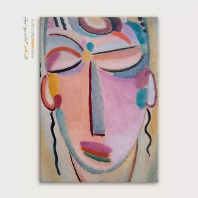 تابلو مدرن - اسپو دکور