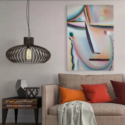 تابلو مدرن - اسپو دکور